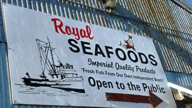 Royal Seafoods – Monterey